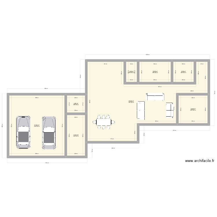 uykj. Plan de 0 pièce et 0 m2