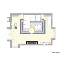 Manoir rdc BUREAU AMENAGE