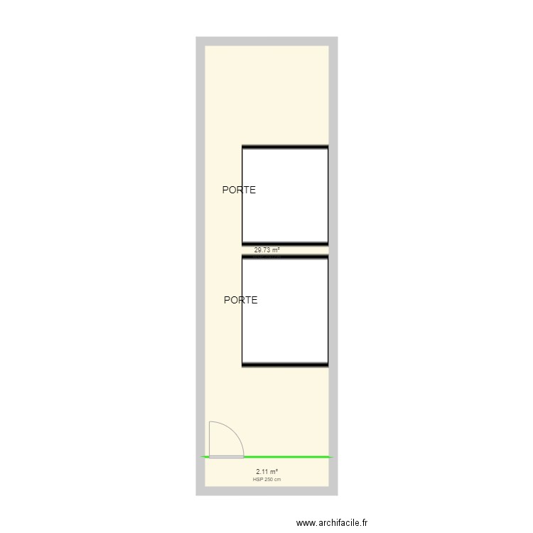 ABRI JARDIN CASTORAMA ARROW 4 4. Plan de 0 pièce et 0 m2