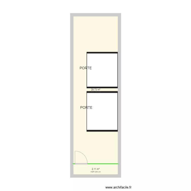 ABRI JARDIN CASTORAMA ARROW 4 4. Plan de ABRI JARDIN CASTORAMA ARROW 4 4. Plan de