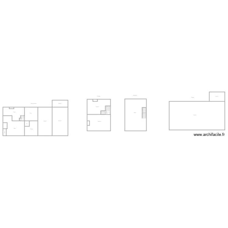 neuvizy etat parasitaire. Plan de 
