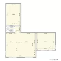 RDJ Jacqueline murs de 20 mesures r&eacute;elles F&eacute;vrier 2021