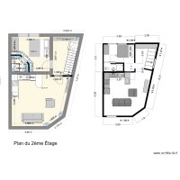 Plan ALCIVAR BRAINE L'ALLEUD