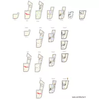 Plan ALCIVAR BRAINE L\'ALLEUD