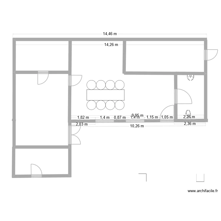 local  association. Plan de 
