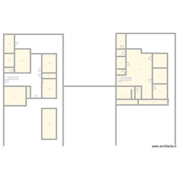 maison.msaken. Plan de 0 pièce et 0 m2