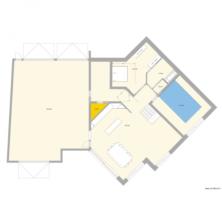 damien ver 4. Plan de 0 pièce et 0 m2