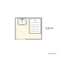 Salle de douche Pornichet 2