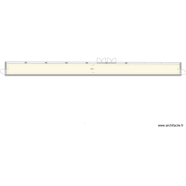chaufferie - bat interco. Plan de chaufferie - bat interco. Plan de