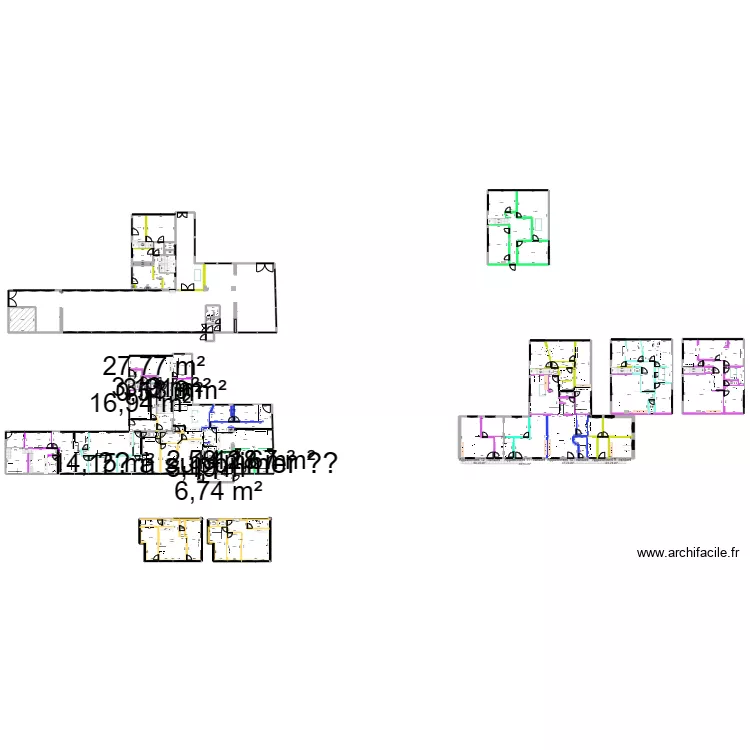 rdc RENO. Plan de 