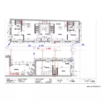 plan enedis St Maurice 