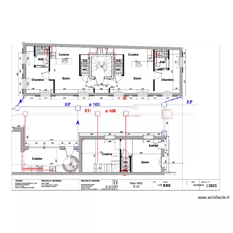 plan enedis St Maurice . Plan de plan enedis St Maurice . Plan de