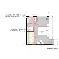 suite parentale Lisle 2