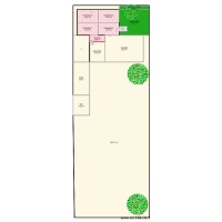 Plan 60 Ch Millet 97432 La Ravine des Cabris
