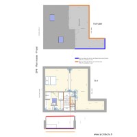 Plan R+2 mise au point maconnerie nouvelle version sdb