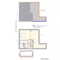 Plan R+2 mise au point maconnerie nouvelle version sdb