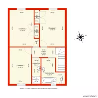 BI 3953 1er &eacute;tage Cot&eacute;