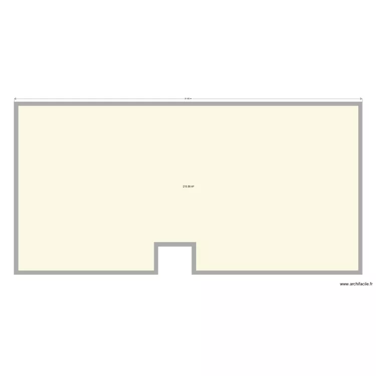 creation 3 juillet. Plan de 