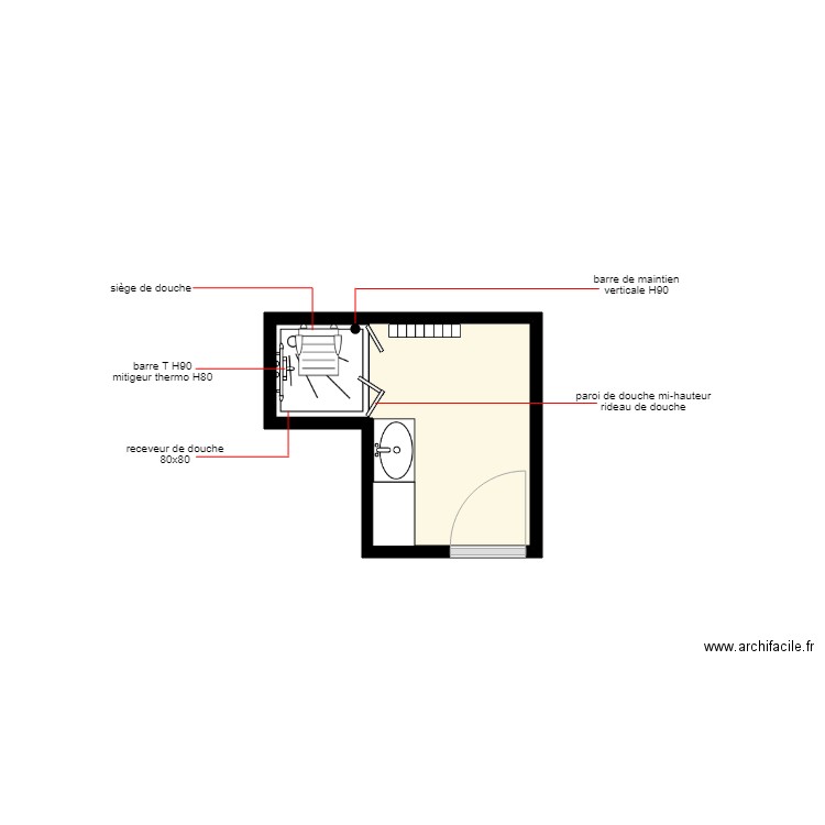 sayada. Plan de 0 pièce et 0 m2
