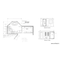 Salle de bain des maitre Nathalie modifier enplacement