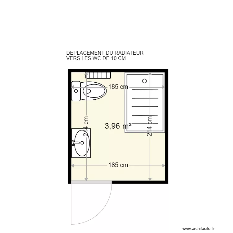DUBAELE LUCIENNE. Plan de DUBAELE LUCIENNE. Plan de