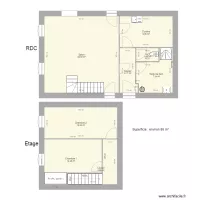 Villa du Ch&acirc;teau Duplex