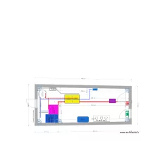 PLAN 3 LAVERIE M BAHAMONDES THIONVILLE 57