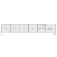 Plan batiment h&eacute;bergement