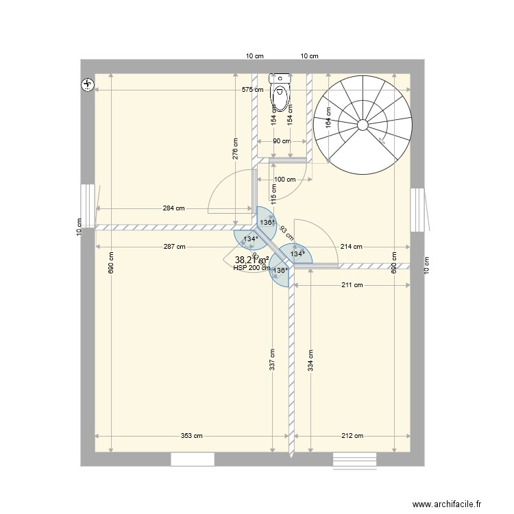TencinE110. Plan de 0 pièce et 0 m2
