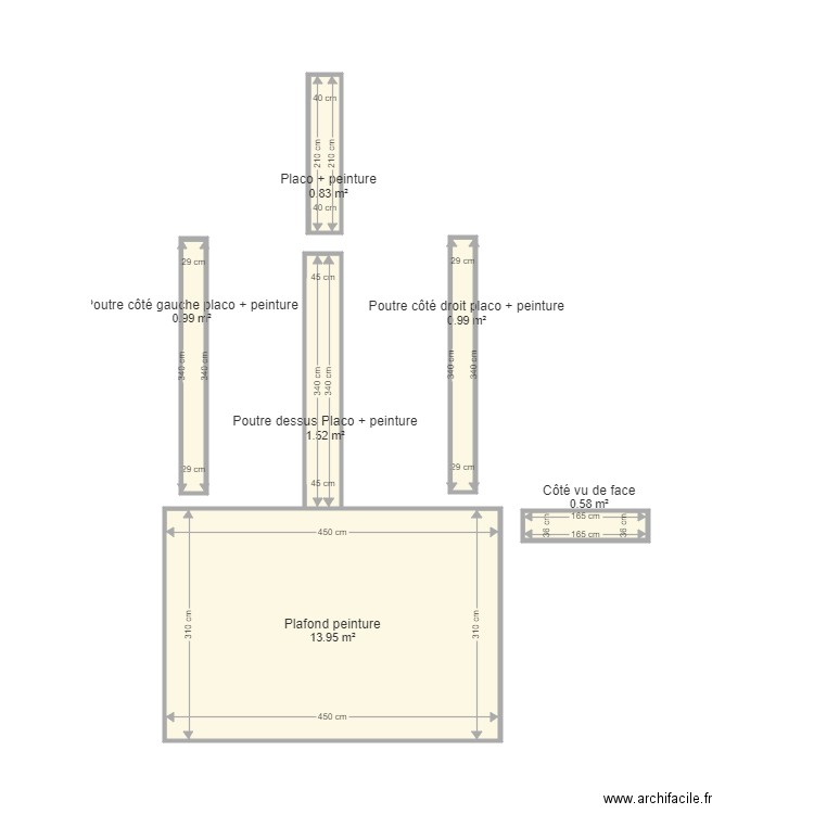 Christophe THEISS dégâts des eaux. Plan de 0 pièce et 0 m2