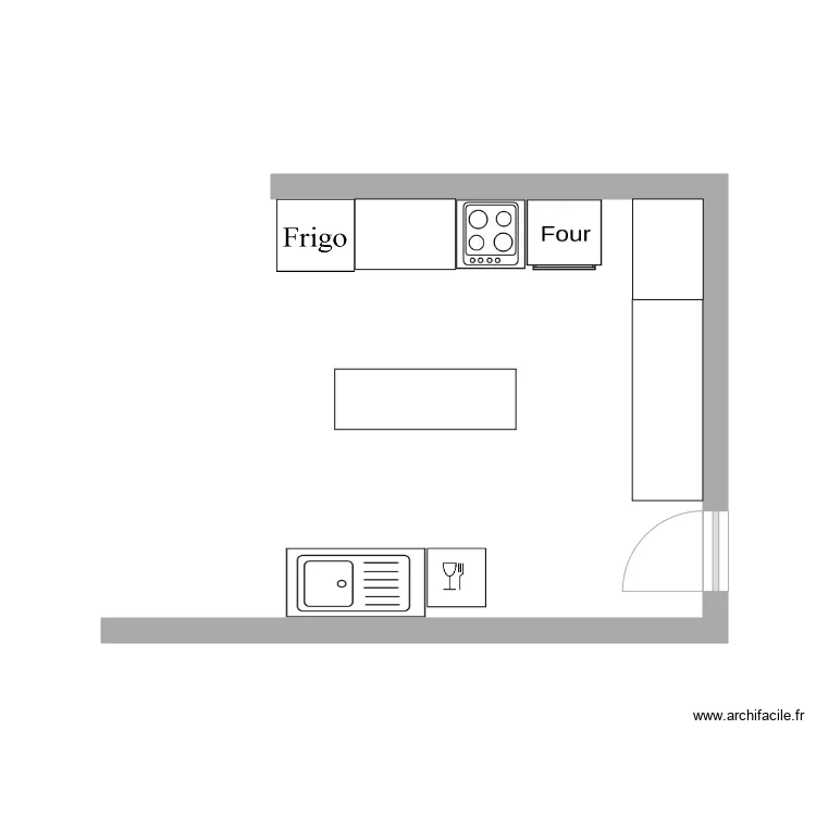 marques delphine eco. Plan de 