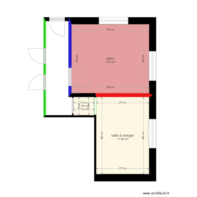 VAISSE LONS LE SAUNIER. Plan de 0 pièce et 0 m2