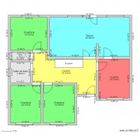 Plan Maison RDC