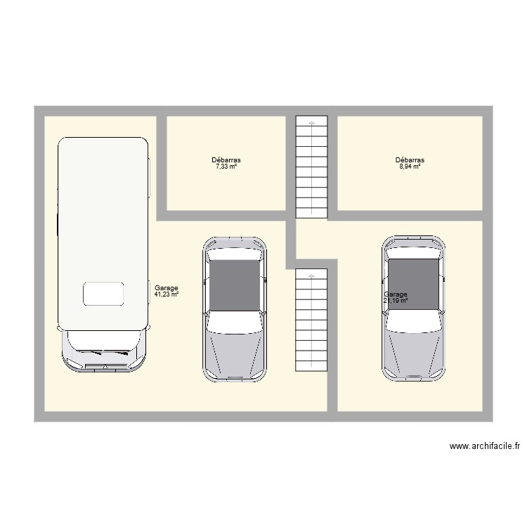 test jap bi foyer. Plan de 0 pièce et 0 m2