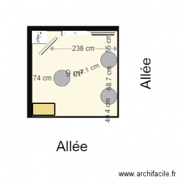 Pollutec. Plan de 0 pièce et 0 m2