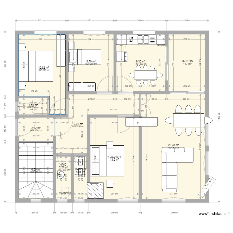 plan12m. Plan de 0 pièce et 0 m2