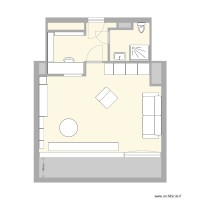 Sterrenlaan 6  2e lit salon