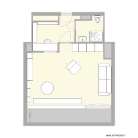 Sterrenlaan 6  2e lit salon