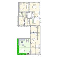 Plan Appartement Descombes du 15 juillet 2019