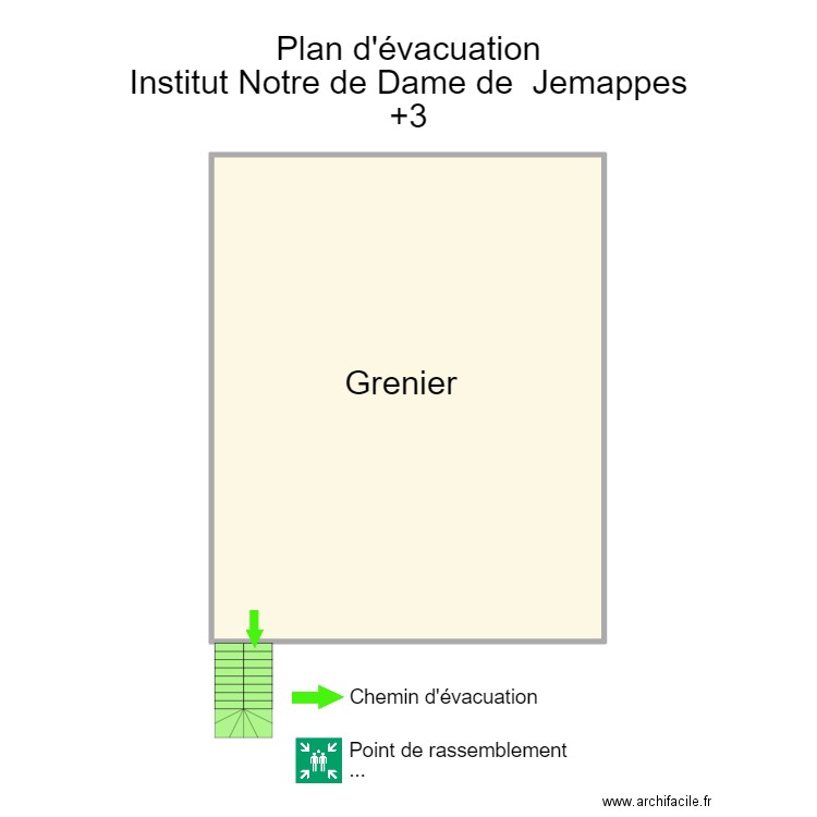 IND 3. Plan de 0 pièce et 0 m2