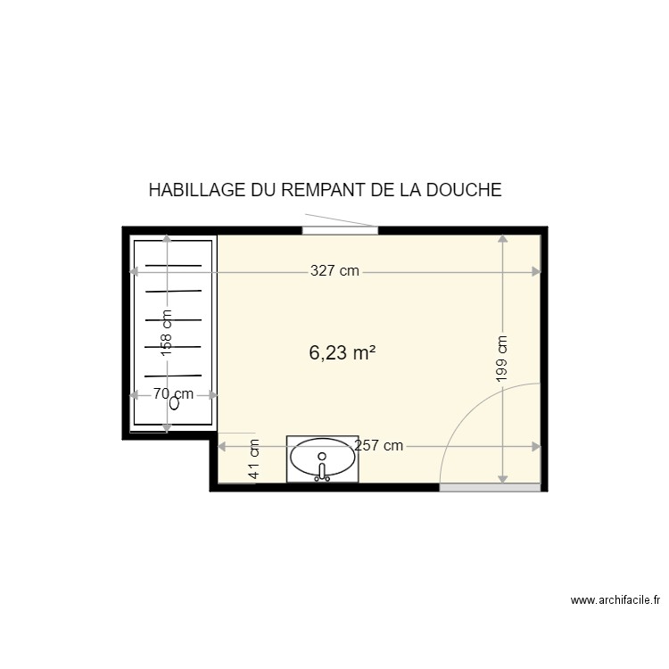 COLLIEZ BRIGITTE . Plan de 0 pièce et 0 m2