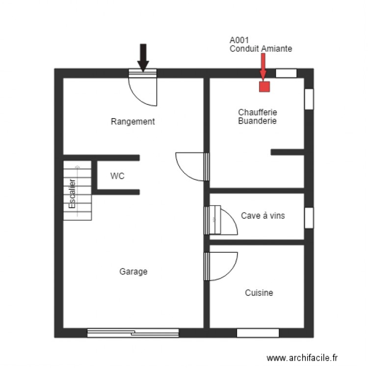 63 diderot ssl. Plan de 0 pièce et 0 m2