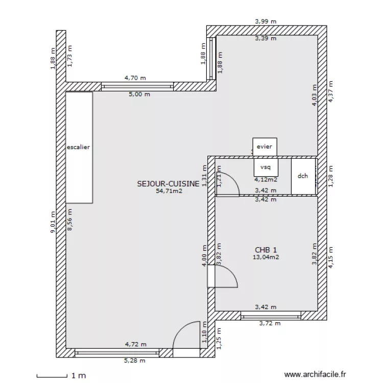 PROJET A. Plan de PROJET A. Plan de