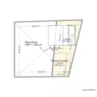 Pamiers3 - R+3 Mezzanine seule