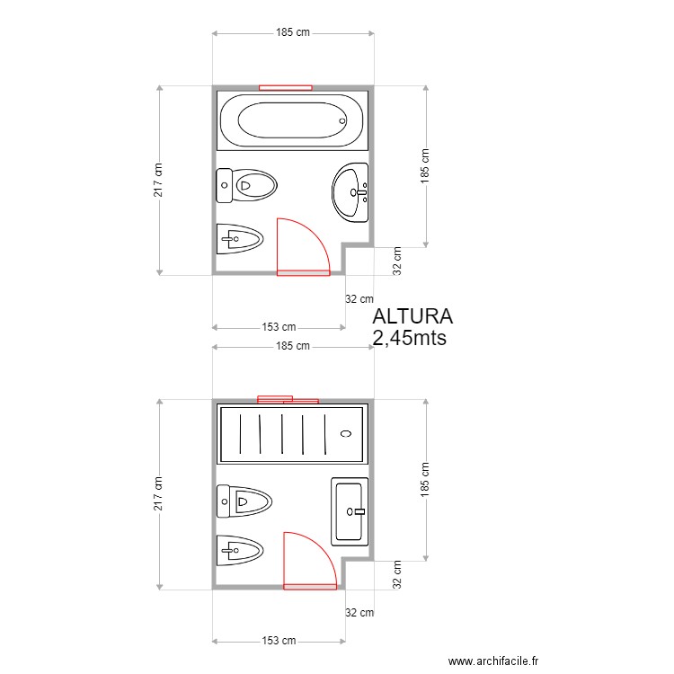 IGNACIO POMAR. Plan de 0 pièce et 0 m2