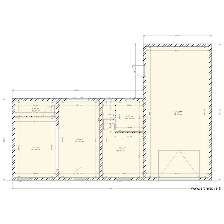 joncquières marlot. Plan de 0 pièce et 0 m2