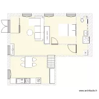 Plateau lib&eacute;ral 53M2