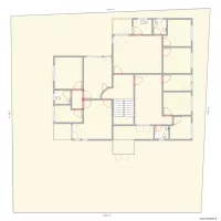 appartements INSS premier et deuxieme etage