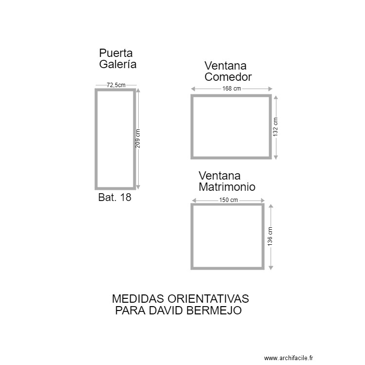 JAVIER BASTUS INTEGRAL. Plan de 0 pièce et 0 m2
