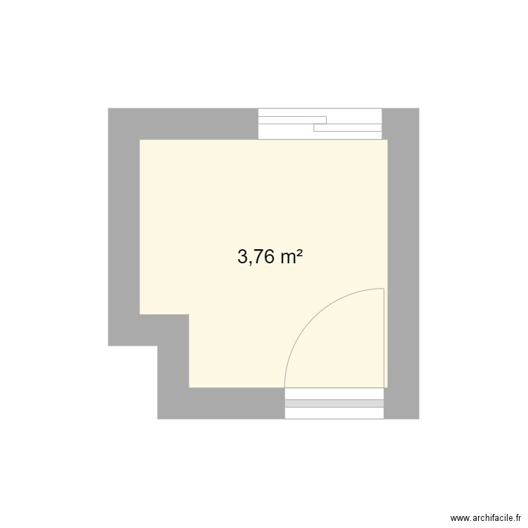 bureau nico. Plan de 0 pièce et 0 m2